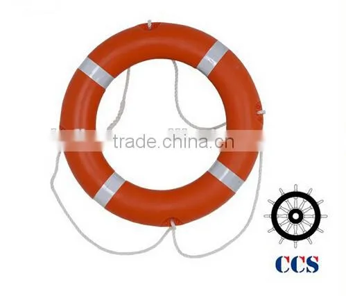 Marine Lifebuoy/ Life Saving Floating Rings EC/CCS,Life Buoy Ring Adult 2.5kg/4.3kg photo-2