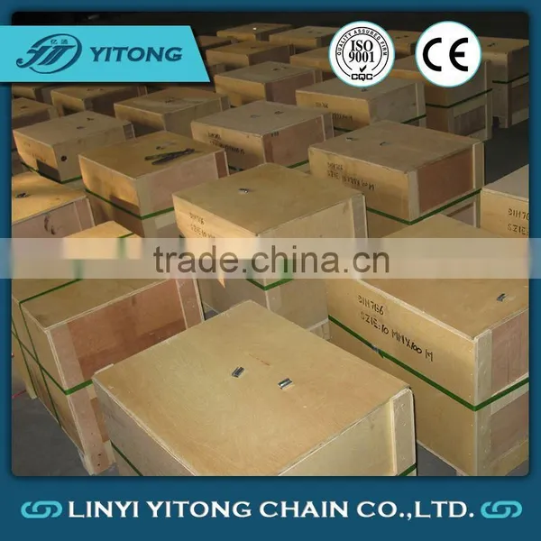 No Complaint Various 4mm Galvanized Short Link Chain