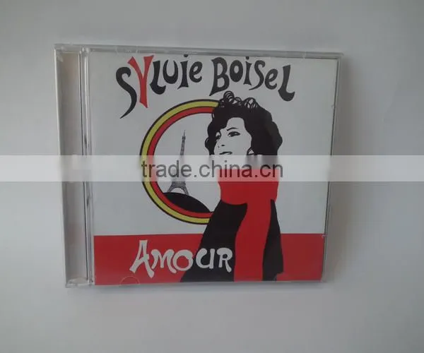 CD Replication With Clear Jewel Case photo-5