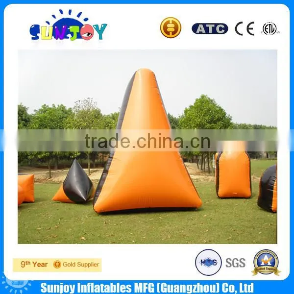 High Quality Inflatable Water Obstacle Course for Sale photo-6