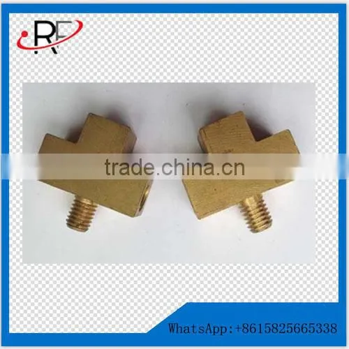 China Standard Brass Bolt & Screw & Fasteners photo-4