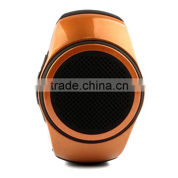 B20 Bluetooth Sports Music Watch Portable Mini Watch Bluetooth 2.1+EDR Sport Speaker TF Card FM Audio Radio Speakers photo-3