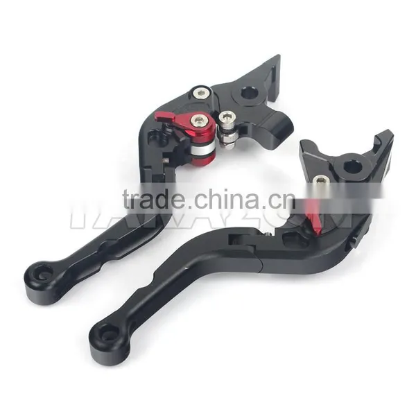 Motorcycle Adjustable Cbr600rr Shorty Brake Clutch Levers photo-3