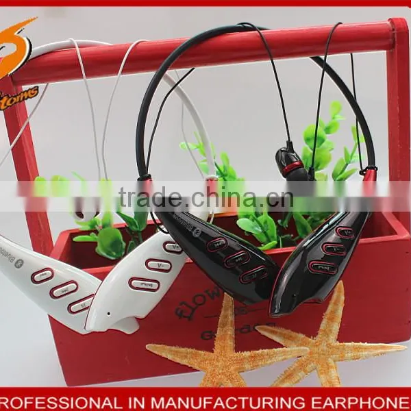 Stereo New Stylish Mobilephone Wireless Sport Gift Bluetooth Headset ,factory Wholesale photo-5