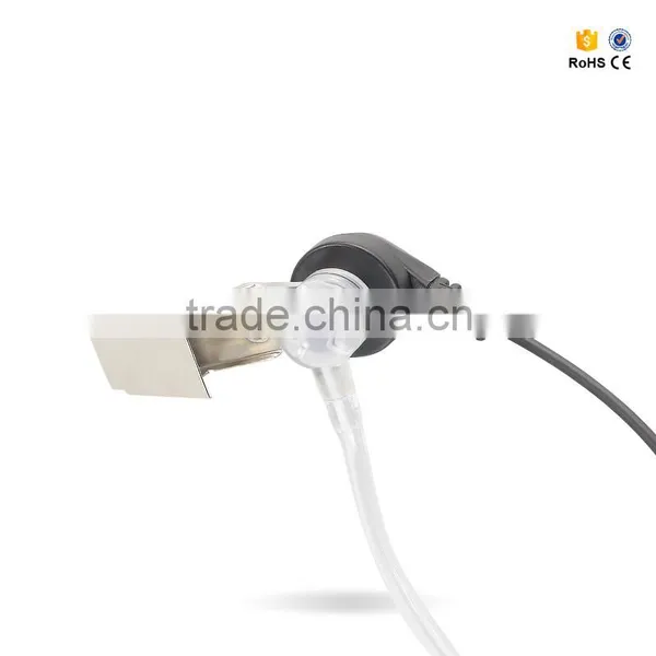 Hot Selling Military Equipment Throat Earphone Microphone for Walkie Talkie SAMCOM EP-2X photo-6