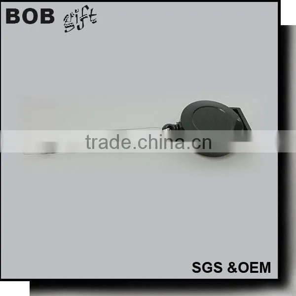 2015 Factory Bulk Cheap Custom Logo Badge Holder for Sale photo-3