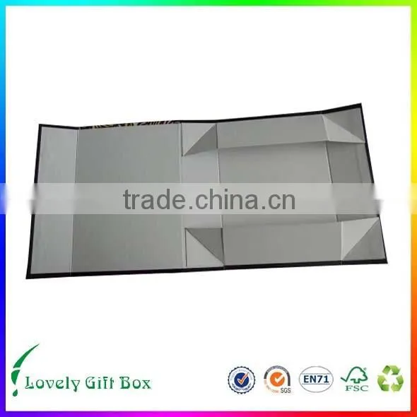 Cheap Paper Folding Cardboard Magnetic Gift Boxes photo-2