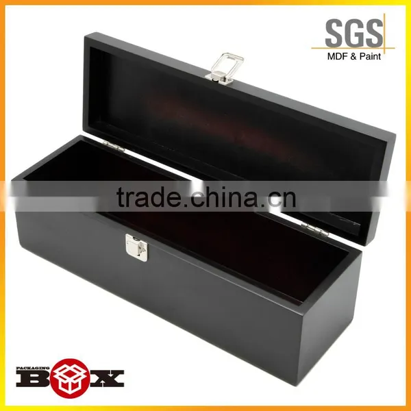 High Quality Handmade Polish Wine Glass Packaging Boxes photo-2