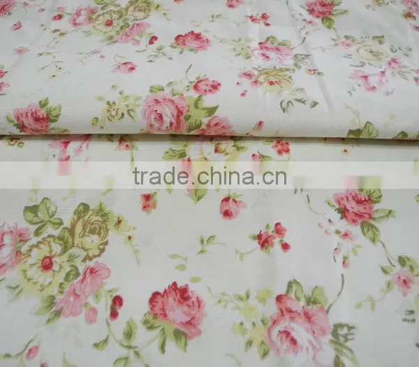 Printed Cotton Fabric