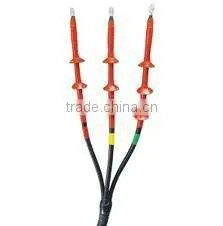 35KV Outdoor/indoor Heat Shrink Cable Terminal Kit
