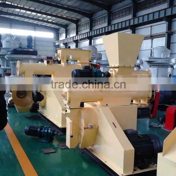 1 Ton Per Hour Ring Die Chicken Feed Pellet Making Machine With CE ISO and SGS Certificates photo-2