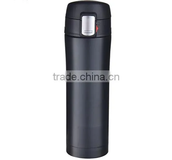 350 / 450 ml Stainless Steel Vacuum Flasks Travel Mug / Portable Water Bottle / Stainless Steel Water Bottle photo-4