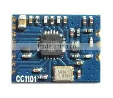 Small Size rf Module Low Cost rf Transceiver Module 3.3V Cc1101 rf Module photo-4