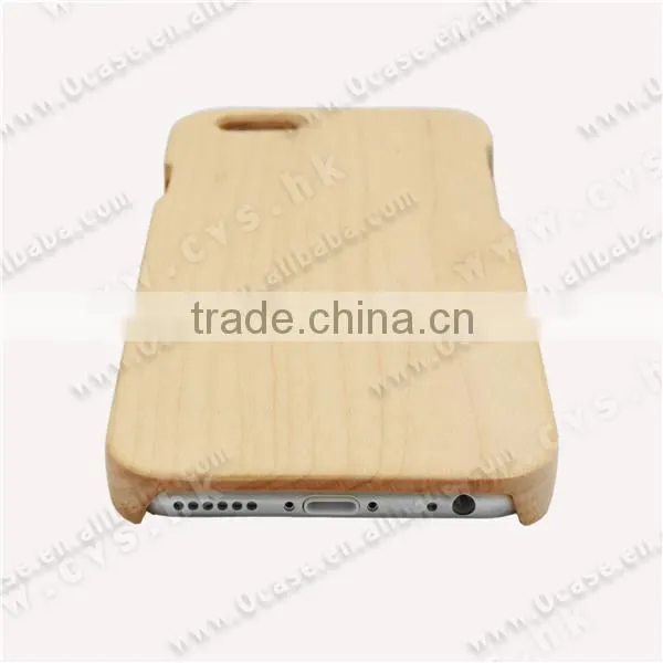 OEM Design Real Wooden Cell Phone Case for Iphone 4s Cover. photo-2