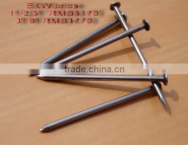 Common Wire Nail Common Nails Iron Nails Steel Nails