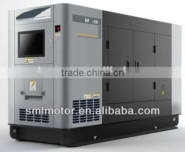 Lovol Diesel Generator Set (20KW-120KW) photo-6