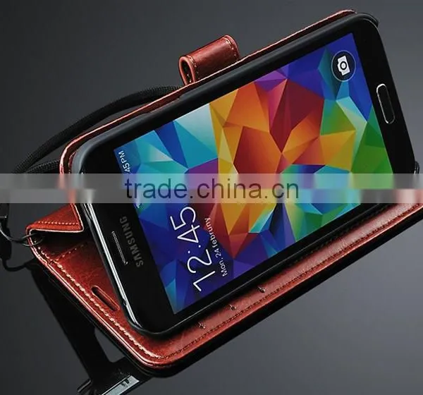 For IPhone 6 Case , For IPhone 6 Leather Case , For IPhone 6 Wallet Case photo-4