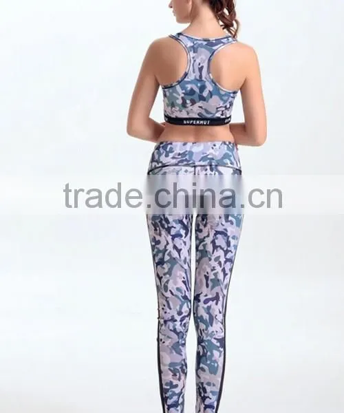 Fashion Camouflage Fitness Leggings Trade Assurance Fitness Leggings photo-3