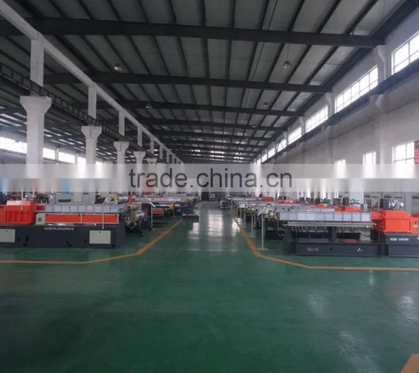 Plastic Masterbatch Pellet Machine photo-6