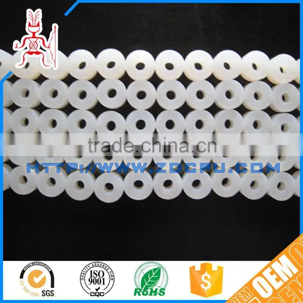 High Wear Resistant OEM Hard Plastic Washer photo-2