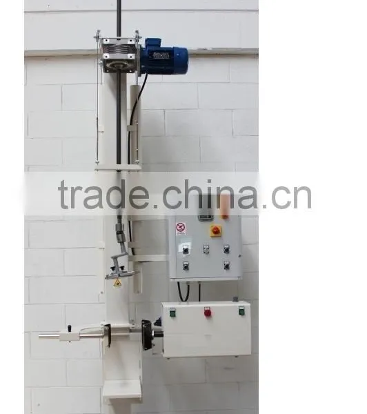 Fire Extinguisher CO2 Filling Machine WITH POMPE CO2 photo-6