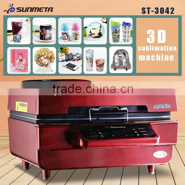 sublimation machine price, sunmeta mini vacuum sublimation 3d machine