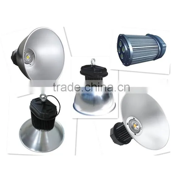 Outdoor 100W LED High Bay Lamp