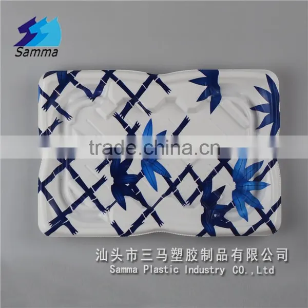 KW-0007ZY-B China Manufacturer Food Sushi Packaging Box photo-4