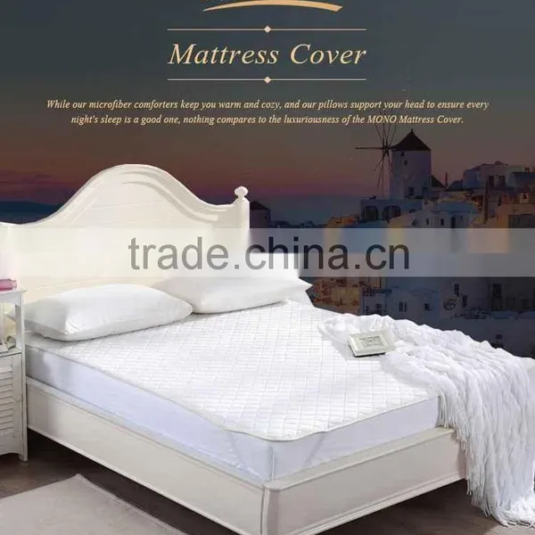 High Quality Cheap Custom Best Mattress Cover Protector photo-6