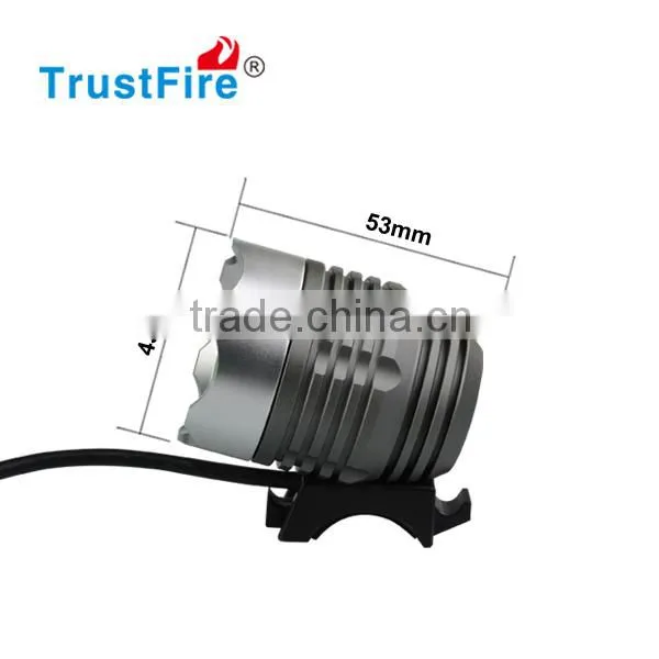 Trustfire T6 1200 Lumen CREE XM-L T6 LED Bicycle Light/moutain Bike Light photo-3
