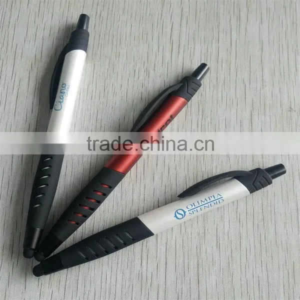 Innovative Products Black Clip, Plunger, Grip and Neb Click Simple Stylus Pen photo-2