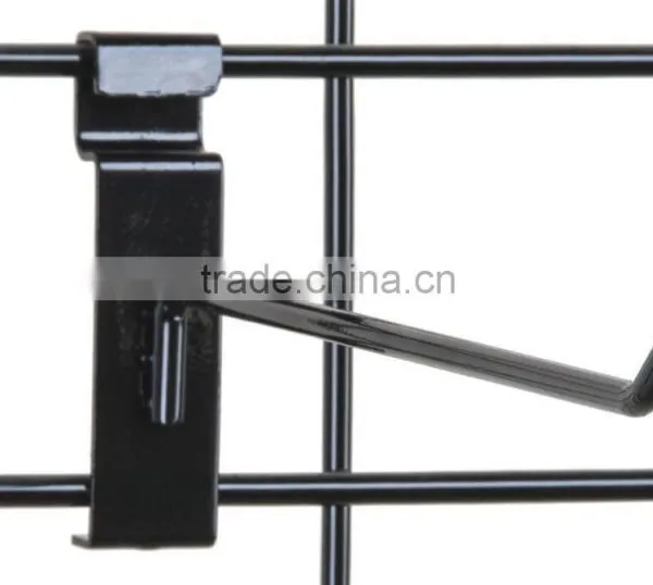 Gridwall Hooks For Grid Panel Display, Metal Gridwall Peg Hook photo-2