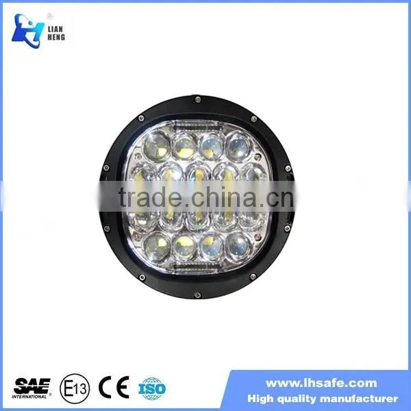 95W Led Offroad Work Light, Waterproof Offroad Led Spot Light LH-118