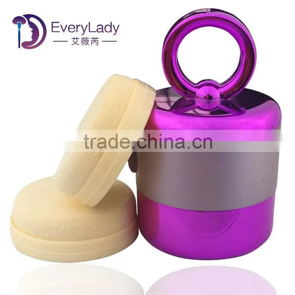 Best Selling Electric Cosmetic Powder Puff for Make up photo-2