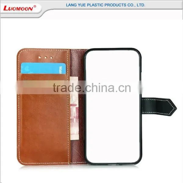 Stand pu Leather Flip Cover Case for Huawei Honor Holly Mate 7 4c A199 C8815 Y511 Y301 G730 photo-6