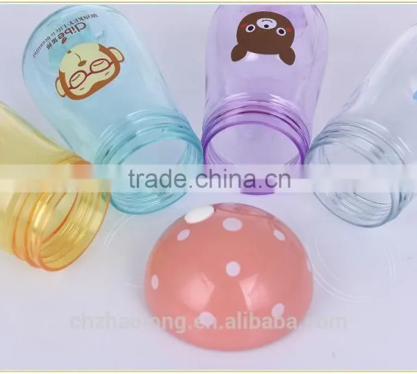 2016 Food Grade Material New Design Kids Drinking Water Bottles photo-4