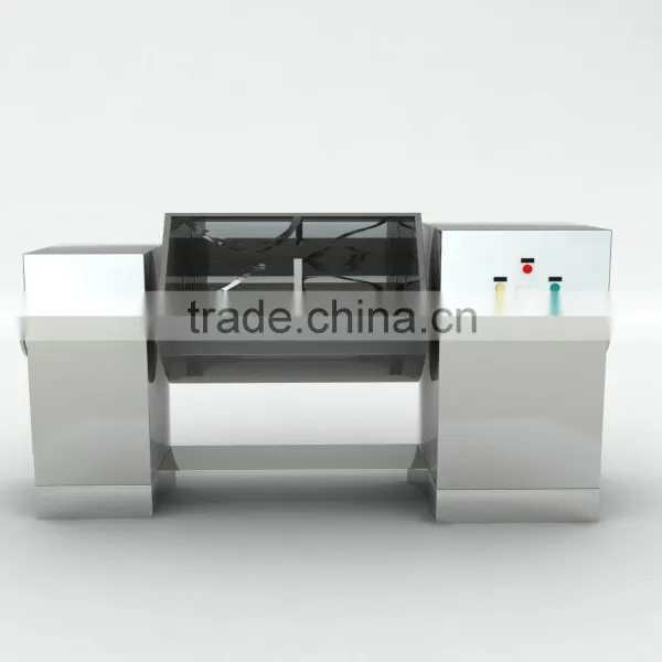 CH Series Horizontal Mixer photo-2