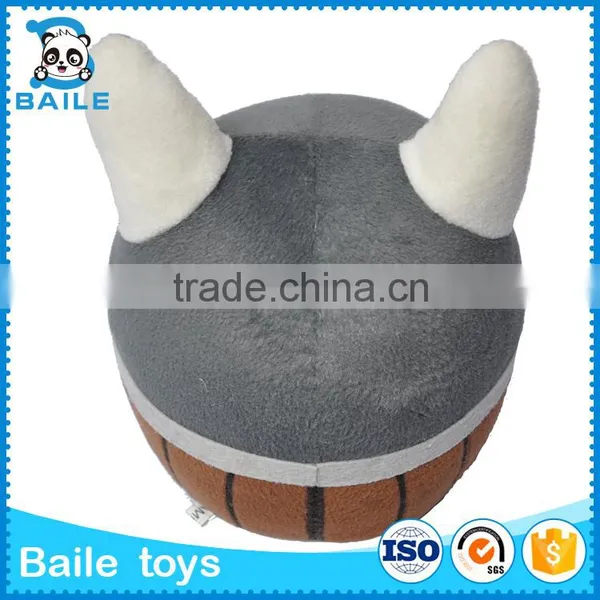 Customize Cute Cartoon Plush Cat Toy photo-3