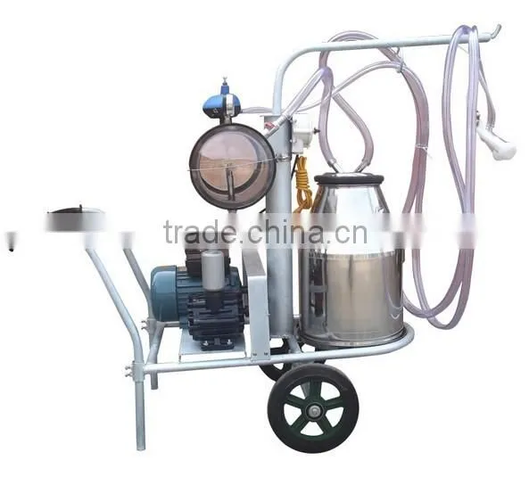 Hottest Selling Cock Milking Machine /goat Milking Machine Price photo-2
