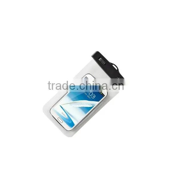 2015 New Design Pvc Waterproof Bag, Waterproof Phone Case, Waterproof Pvc Pouch photo-2