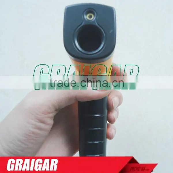 NEW Graigar GR320 Non-Contact Laser Gun Infrared Digital IR Thermometer -50 C ~ 330 C Support OEM photo-4