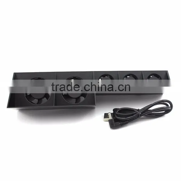 PS4 Charger No MOQ Cooling Fan for Ps4 PS4 Charger photo-3