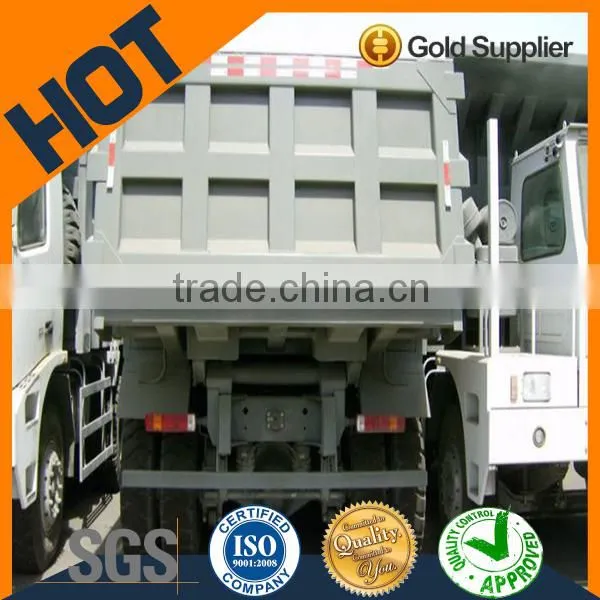 23 Ton Heavy-duty Widely Used Mining Dump Truck photo-4