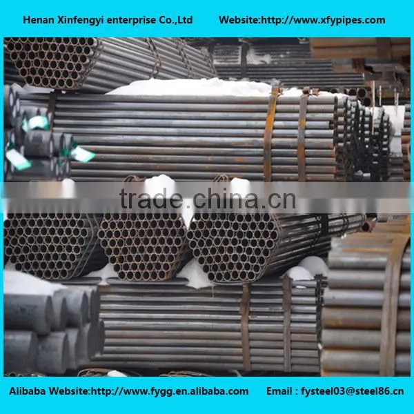 Hot & Cold Rolled Welded Steel Pipe photo-5