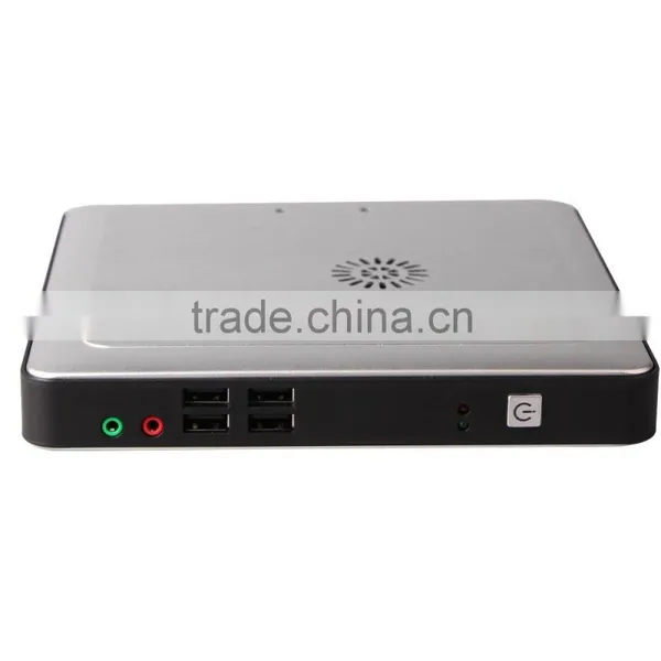 2G RAM 8G SSD Partaker N550 Super Core I5 Mini PC Dual Nic With Intel Core I5 3317U ProcessorMini PC Dual Nic photo-5