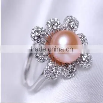 Wholesale Charm New Latest Wedding Ring Designs