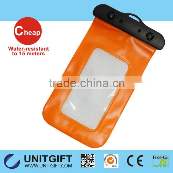Universal Waterproof Battery Case/waterproof Droid Case for IPhone Iphone6 Plus photo-6