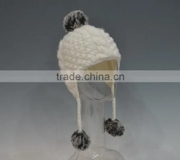 Fashion Bling Beanie Hat photo-4