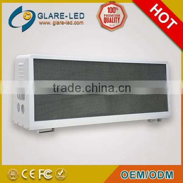 2015 HD Video Taxi Top Led Display Double Side Screen Led Taxi Top Advertising photo-3