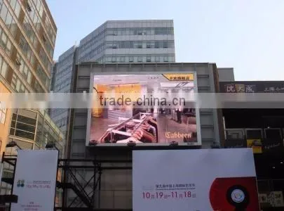 New Design P8 Waterproof Good Performance Video Function LED Screen Outside photo-3